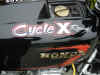 Cycle X Honda Race Bike 4.JPG (131189 bytes)