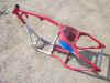 Harley Red Frame 2.JPG (221298 bytes)