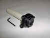 hondablackthrottleassembly7/8inch