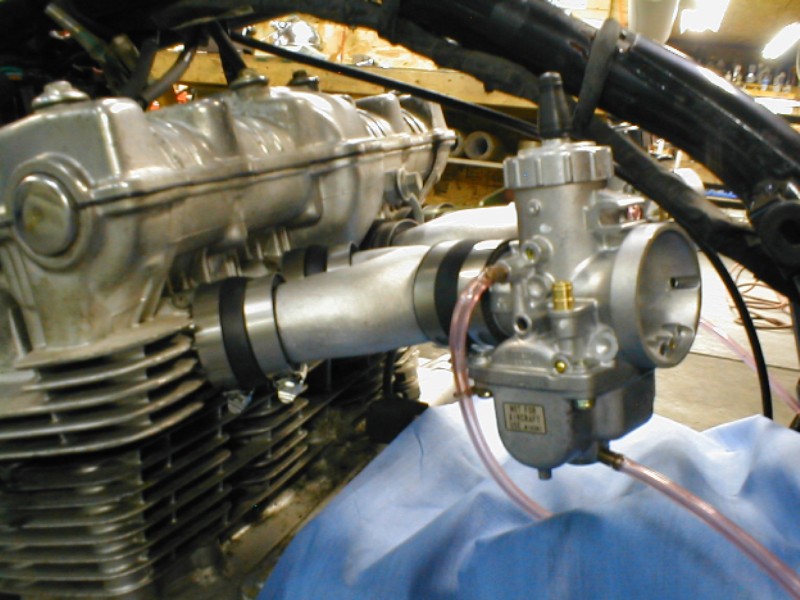 hondacb750900dohccarbsystem