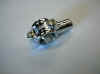 customchrome7/8inchmirrorclamps