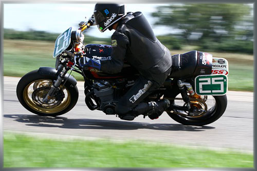 Honda cb750 lowering blocks #6