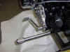 cyclexfootpegmotormountbolt