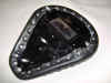 blackstitchedseam9inchleathersoloseat